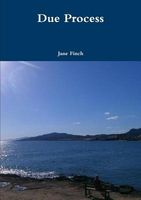 Cover of Due Process by Jane Finch