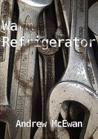 Cover of Warm Refrigerator by Andrew McEwan