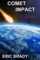 Cover of Comet Impact by Eric Brady