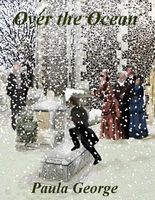 Cover of Over the Ocean by Paula George