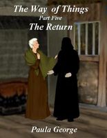 Cover of The Return by Paula George