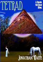 Cover of Tetrad by Jonathan Waite