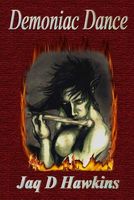 Cover of Demoniac Dance by Jaq D. Hawkins