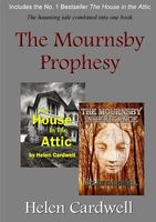 Cover of The Mournsby Prophesy by Helen Cardwell