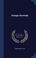 Cover of Strange Survivals by Sabine Baring-Gould