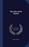 The Yoke of the Thorah