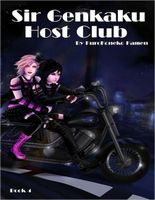 Sir Genkaku Host Club: Book 4