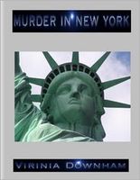 Cover of Murder in New York by Virinia Downham