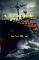 Cover of Nuclear Laser Incident by Michael J. Bryant