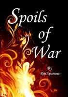Cover of Spoils of War by Rin Sparrow