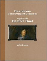 John Donne's Latest Book