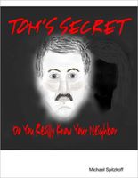 Cover of Tom's Secret by Michael Spitzkoff