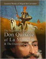 Greatest Works of Miguel de Cervantes