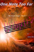 Cover of One Note Too Far by Euhal Allen