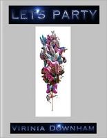 Cover of Lets Party by Virinia Downham