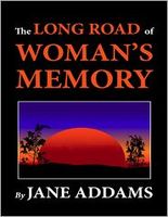 Jane Addams's Latest Book