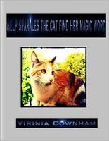 Cover of Help Sparkles the Cat Find Her Magic Word by Virinia Downham