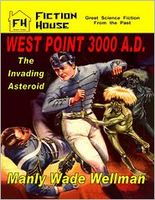 West Point 3000 A.D. - The Invading Asteroid