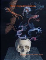 Cover of Post-Experimentalism by Nathaniel Tower