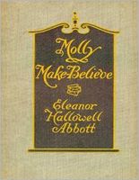 Cover of Molly Make-Believe by Eleanor Hallowell Abbott