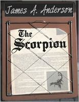 Cover of The Scorpion by James A. Anderson