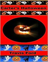 Cover of Carter's Halloween by Travis Ford