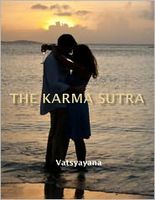 Cover of The Karma Sutra by V