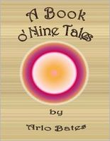 Cover of A Book o' Nine Tales by Arlo Bates