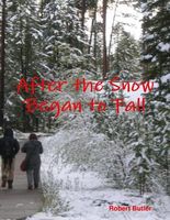 Cover of After the Snow Began to Fall by Robert Butler