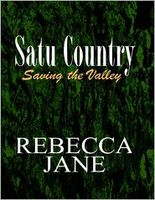 Cover of Saving the Valley by Rebecca Jane
