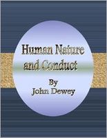 Human Nature and Conduct