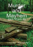 Cover of Murder and Mayhem by Jack Coleman
