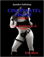 Cover of Crime, Punishment and Passion by Kole Black