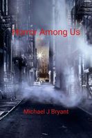 Cover of Horror Among Us by Michael J. Bryant