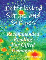 Cover of Interlocked Strips and Stripes by Sophia Von Sawilski