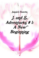 Cover of A New Beginning by Janejira Damron