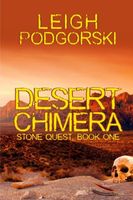Cover of Desert Chimera by Leigh Podgorski