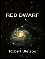 Cover of Red Dwarf by Robert Stetson