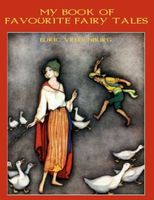 Cover of My Book of Favorite Fairy Tales by Edric Vredenburg