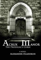 Cover of The Prodigal's Curse by Alexander Oladokun