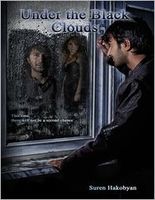 Cover of Under the Black Clouds by Suren Hakobyan