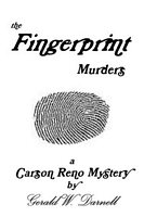 The Fingerprint Murders