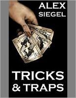 Cover of Tricks and Traps by Alex Siegel