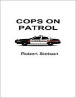 Cover of Cops on Patrol by Robert Stetson