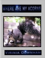 Cover of Where Are My Acorns by Virinia Downham