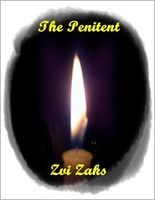Cover of The Penitent by Zvi Zaks