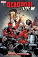 Deadpool Team-Up, Volume 1: Good Buddies