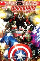 Guardians of the Galaxy, Volume 2: War of Kings, Book 1