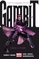 Gambit, Volume 1: Once A Thief...