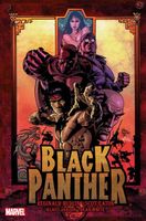 Black Panther: Bad Mutha